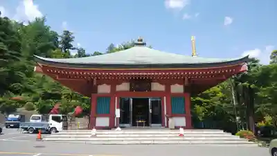 高幡不動尊　金剛寺のその他建物