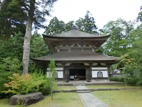 総持寺祖院の本殿