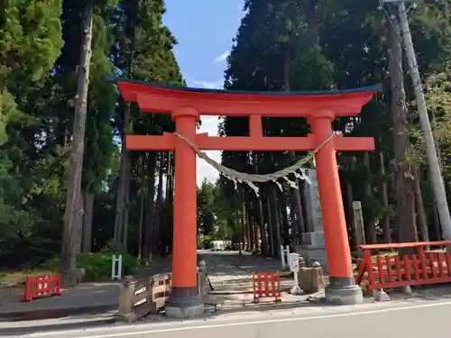 櫛引八幡宮(青森県)