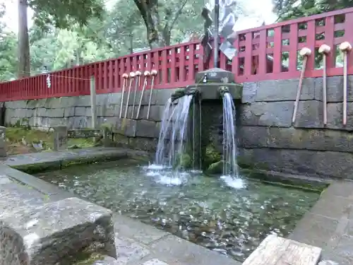 岩木山神社の建物その他