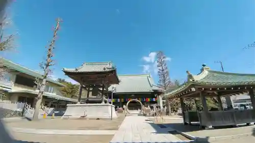 村松虚空蔵堂（日高寺）(茨城県)