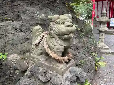 稲荷神社(静岡県)