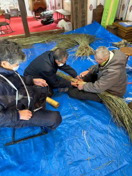 🌸乙部八幡神社(北海道)