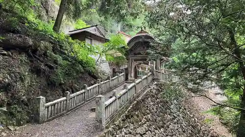 穴門山神社(岡山県)