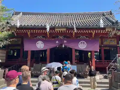 浅草神社(東京都)