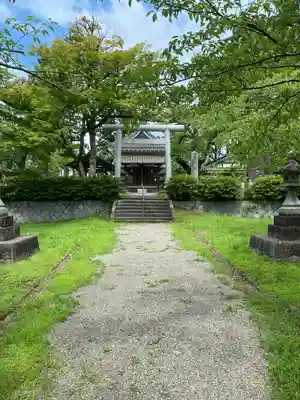鶴岡護国神社(山形県)
