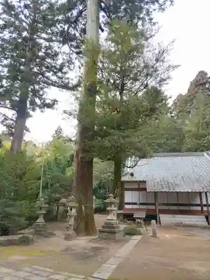 稲田神社(茨城県)
