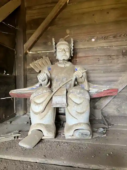中牧神社(山梨県)