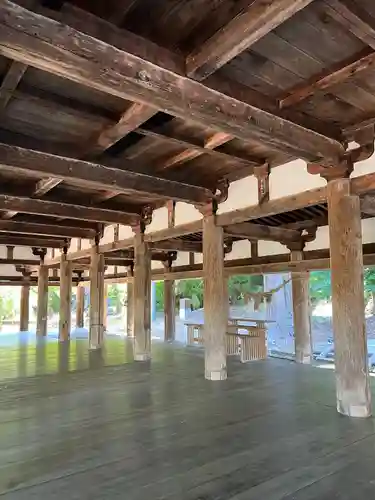 新宮熊野神社(福島県)