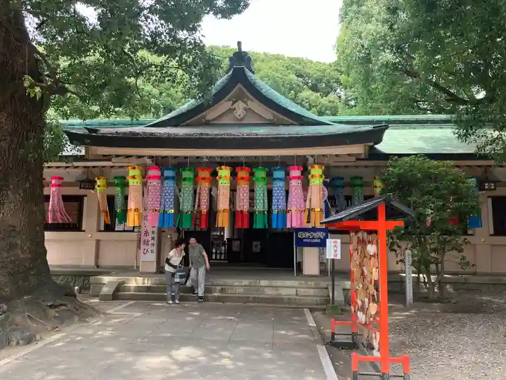 真清田神社(愛知県)