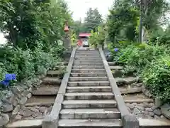 平出雷電神社(栃木県)