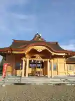 志賀理和氣神社(岩手県)