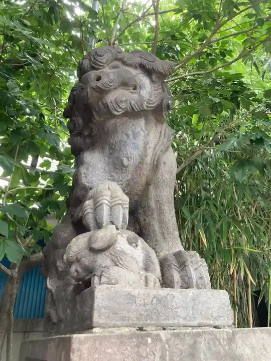戸越八幡神社(東京都)