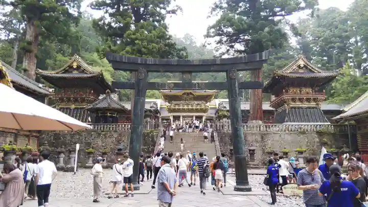 日光東照宮(栃木県)