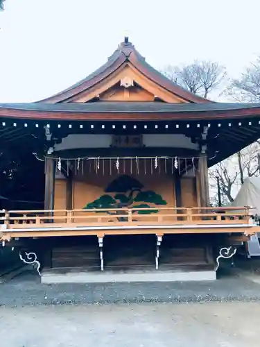 品川神社(東京都)