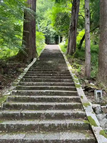 若桜神社(鳥取県)