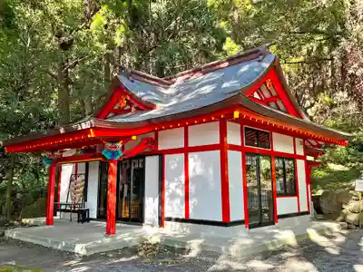 石體神社(鹿児島県)