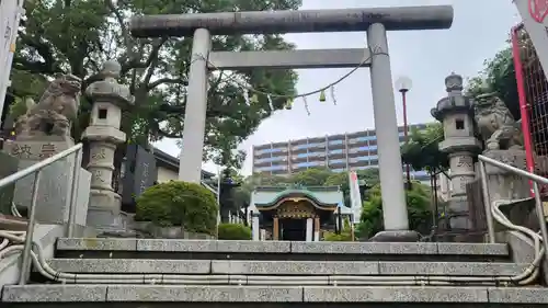 水戸東照宮(茨城県)