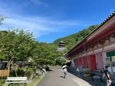南法華寺（壷阪寺）(奈良県)