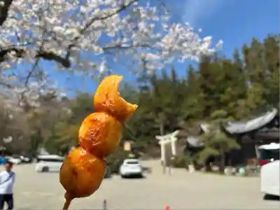 宝登山神社(埼玉県)