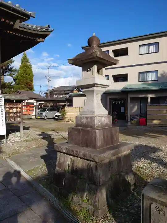 神明宮(新潟県)