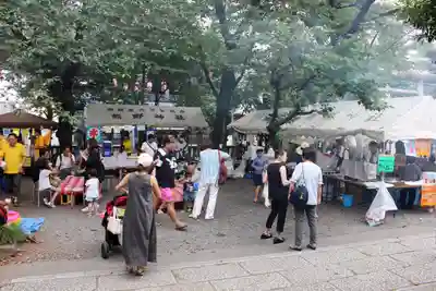くまくま神社(導きの社 熊野町熊野神社)のお祭り