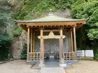 元宮磨崖仏(大分県)