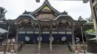 伊勢神宮内宮(皇大神宮)(三重県)
