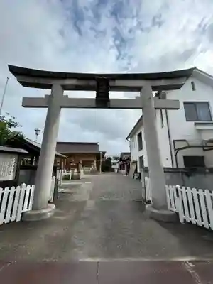 水門吹上神社(和歌山県)