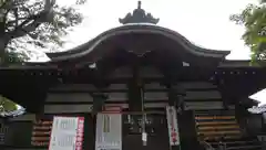 神明宮の本殿