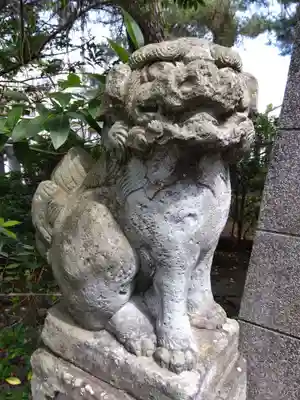 魚津神社(富山県)