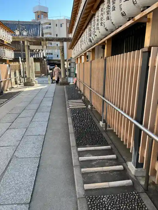 川越熊野神社(埼玉県)