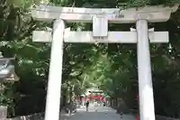 住吉神社の鳥居