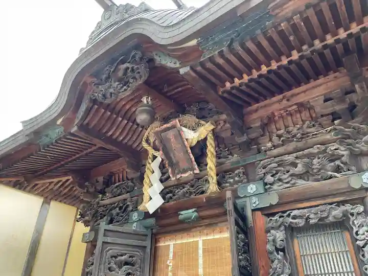古峯神社(栃木県)