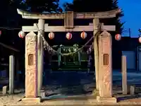 雀宮神社(栃木県)