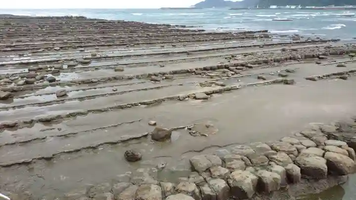 青島神社(青島神宮)の景色