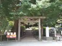 葛原岡神社(神奈川県)