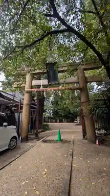 式内楯原神社(大阪府)