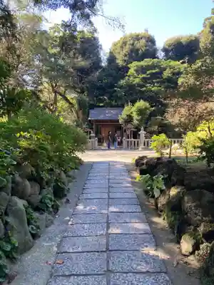 葛原岡神社のその他建物