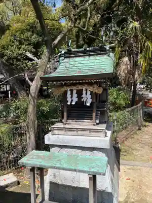 真清田神社(愛知県)