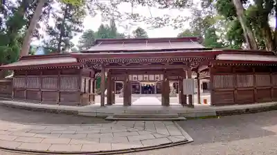 白山比咩神社(石川県)