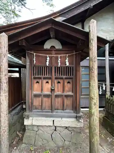 八剣神社(長野県)