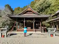 曽野稲荷神社の本殿・本堂