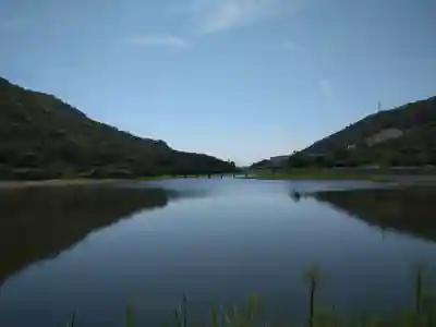 木華佐久耶比咩神社の周辺