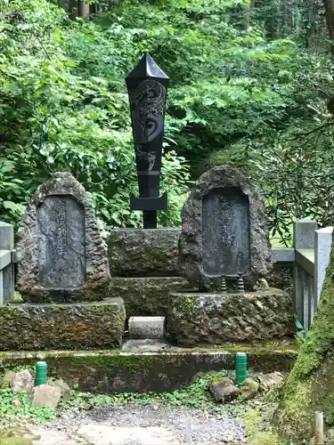 御岩神社のその他建物