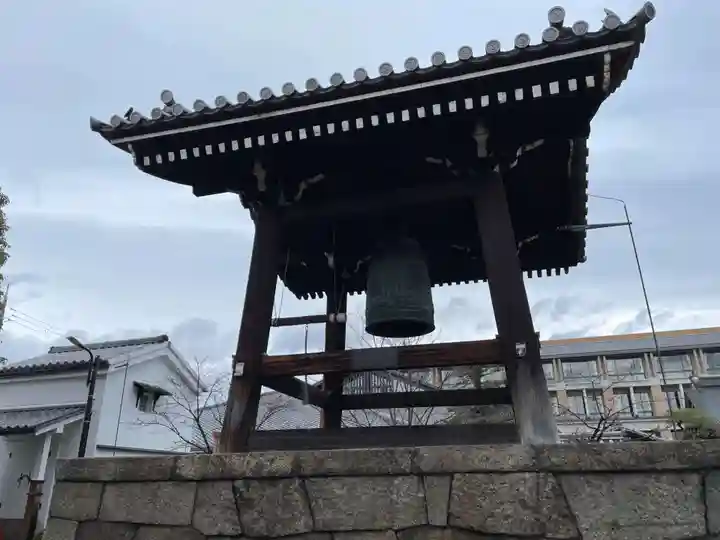 東寺(教王護国寺)のその他建物