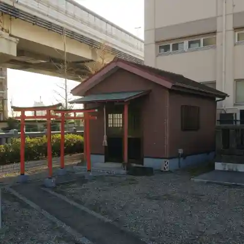 小松川神社の末社・摂社