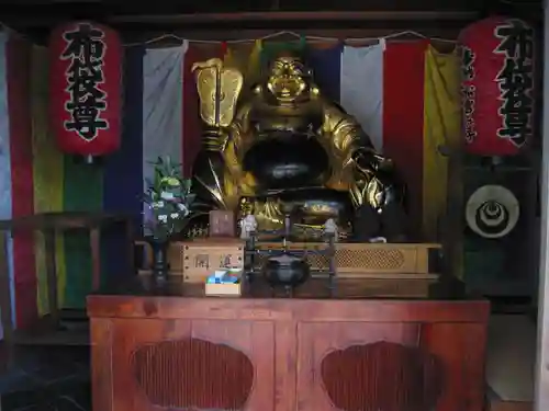 天寧寺の御朱印