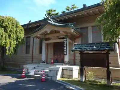 竹駒神社のその他建物