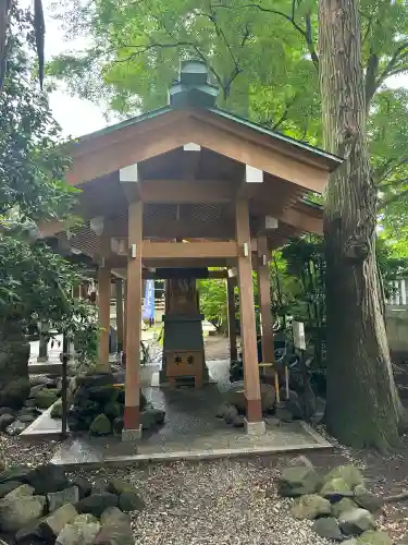 水分神社(富山県)